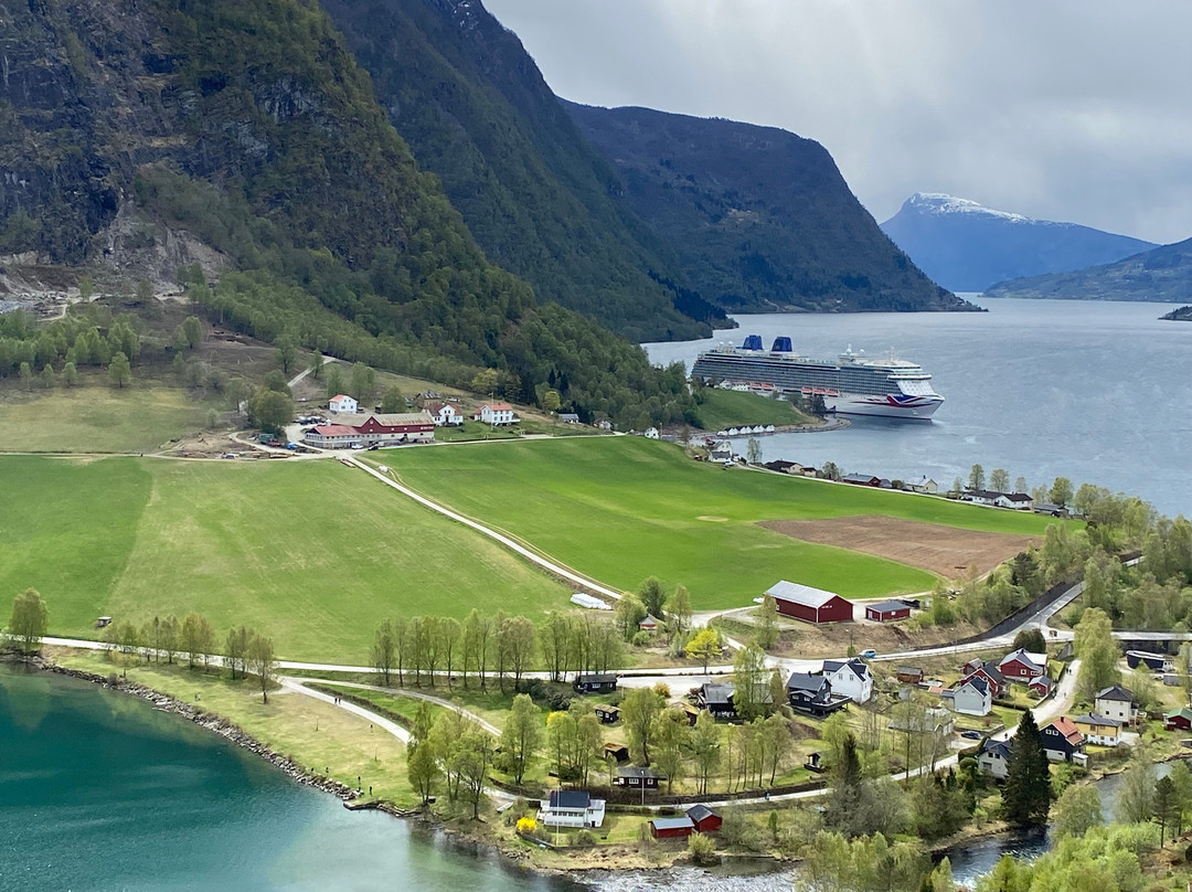 Skjolden Viewpoint-Skjolden必去景点
