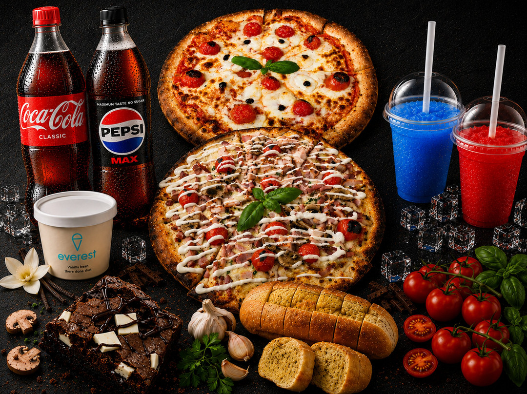 C&J's Pizza