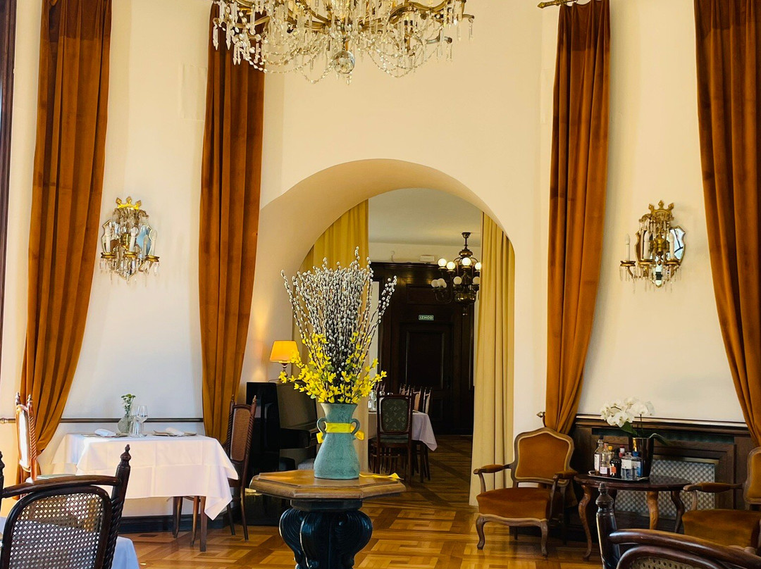 Hotel Golf Castle Mokrice主图