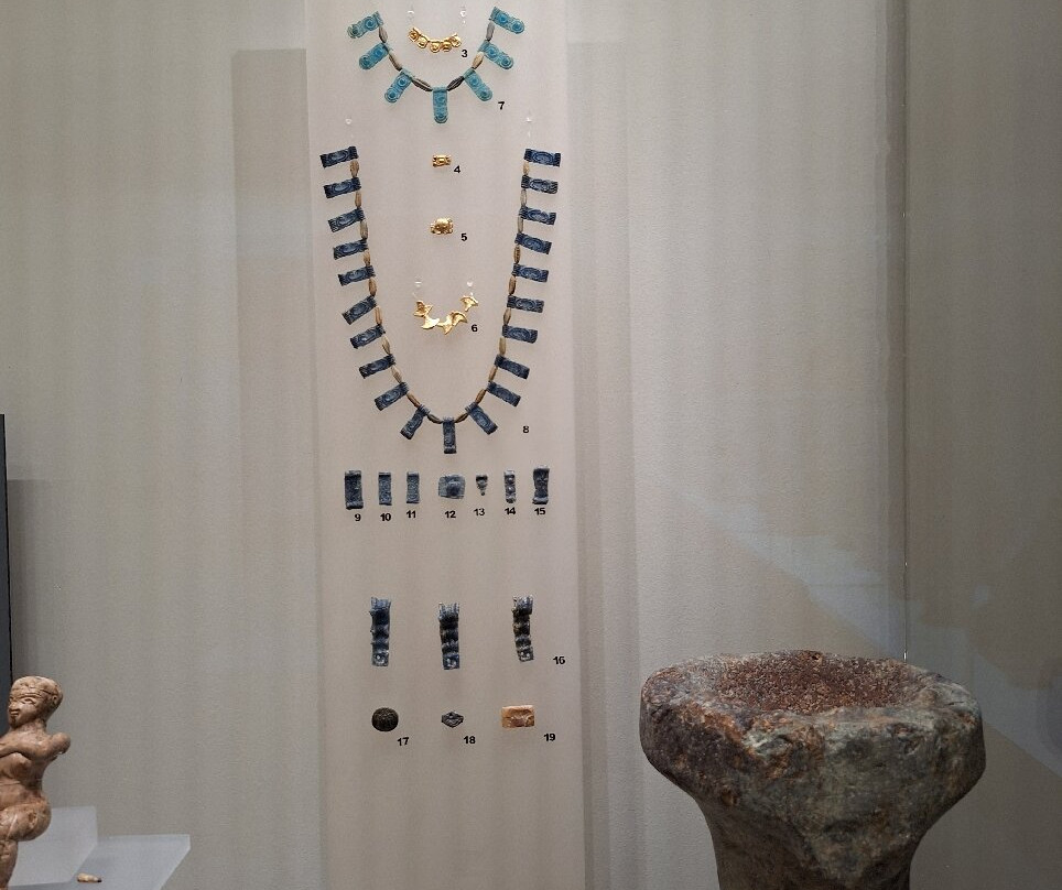Archaeological Museum of Agios Nikolaos-Agios Nikolaos必去景点