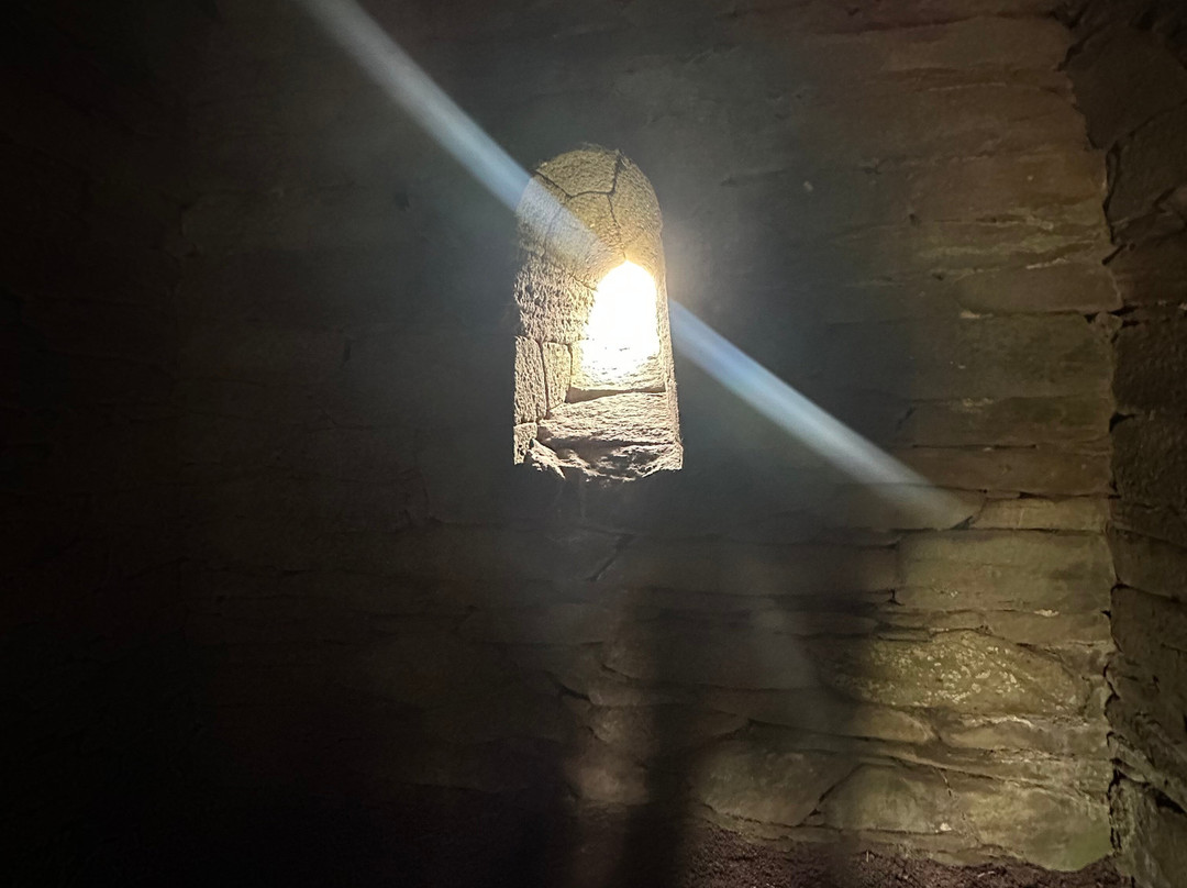 Gallarus Oratory-丁格尔必去景点