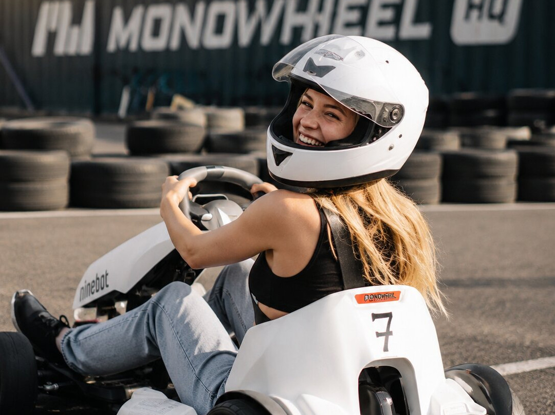 E-Gokart by Monowheel-曼谷必去景点