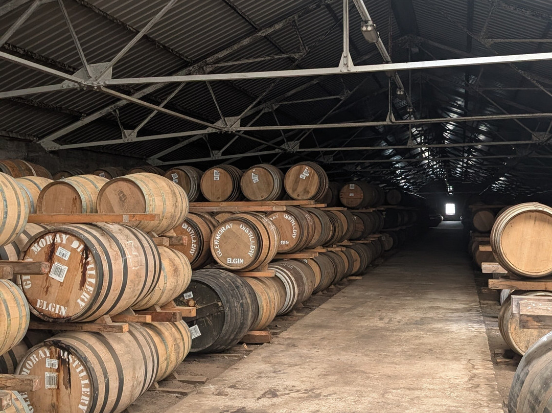 Glen Moray Distillery-埃尔金必去景点