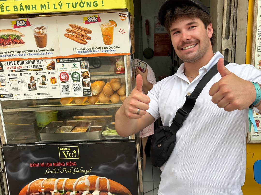 Banh Mi Vui - Nguyen Thai Hoc Street