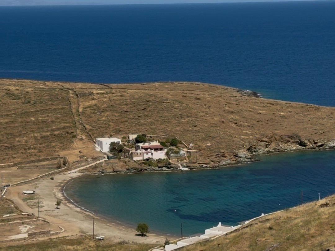 Si mou si-Kithnos Town必去景点