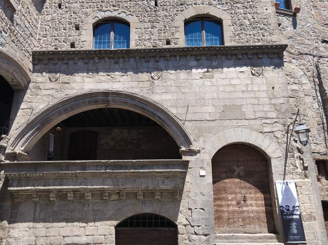 Quartiere San Pellegrino-维泰博必去景点