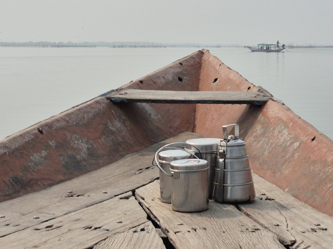 Chilika Lake-普里必去景点