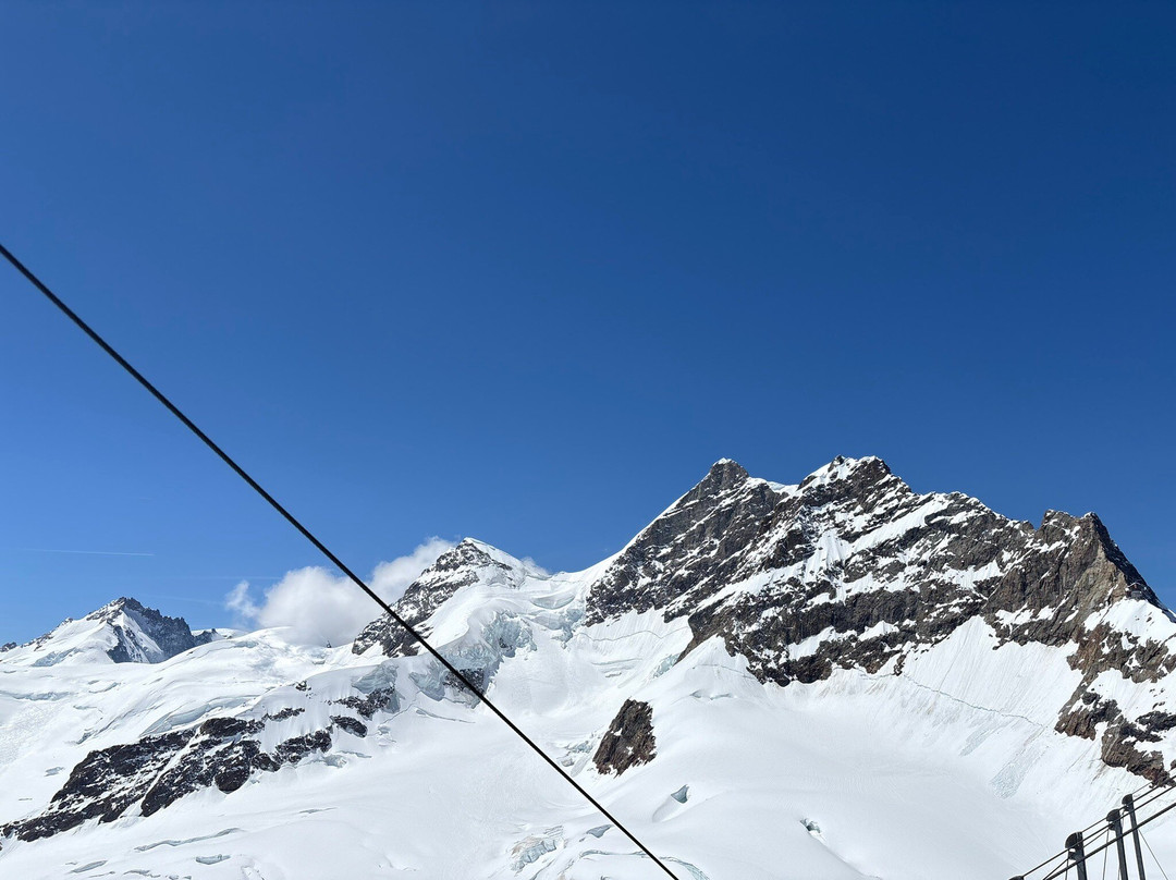 Jungfraujoch - Top of Europe-Jungfraujoch必去景点