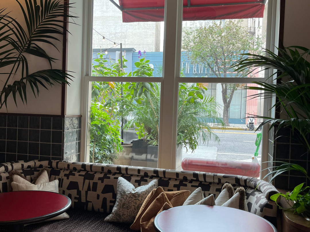 洛杉矶市中心霍克斯顿酒店主图