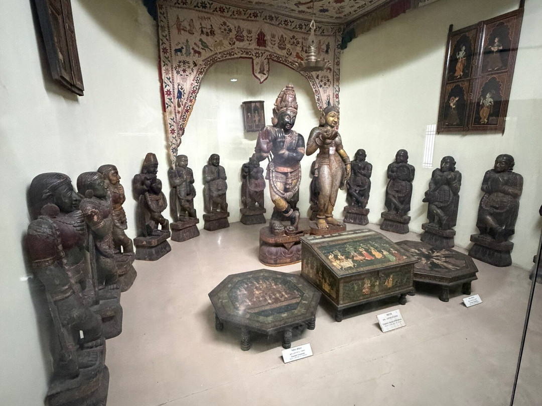 Sri Krishna Museum-Kurukshetra必去景点