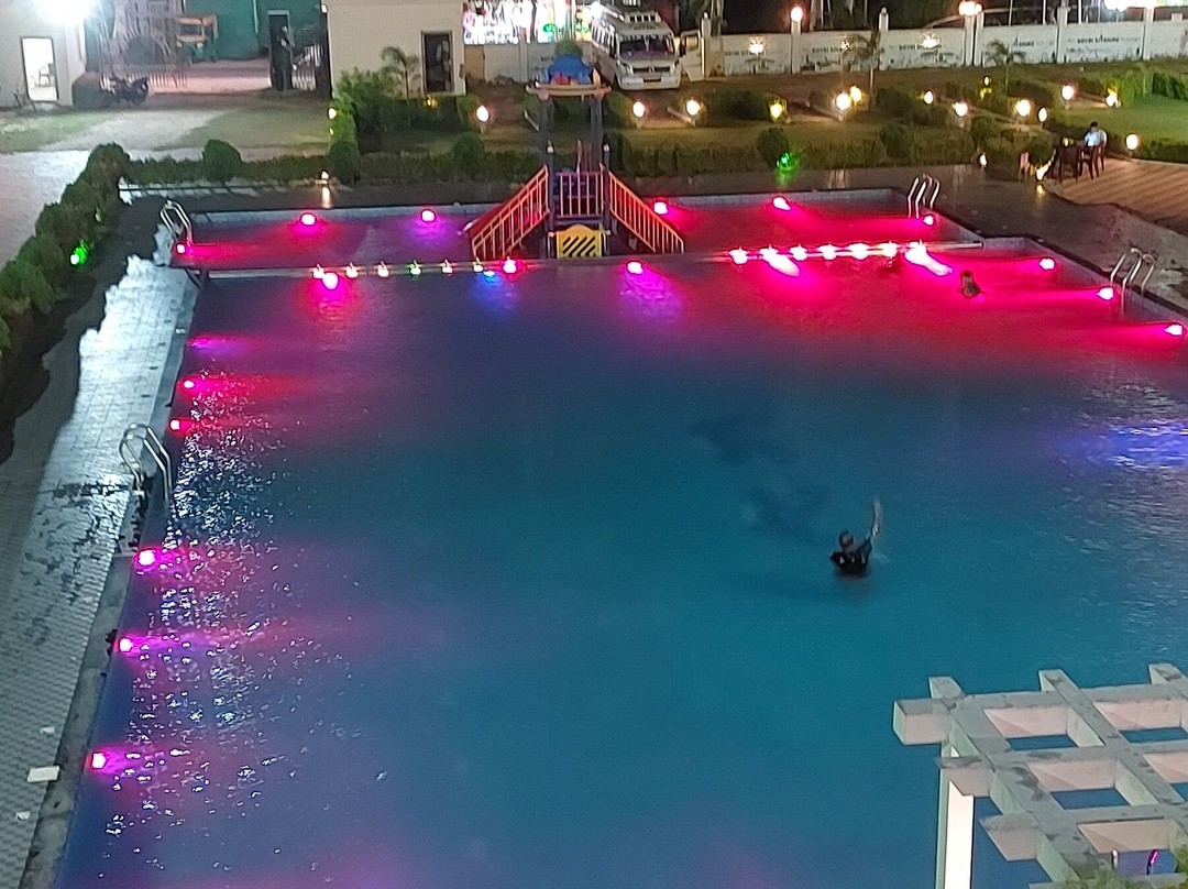 皇家吉坦杰丽度假村和Spa