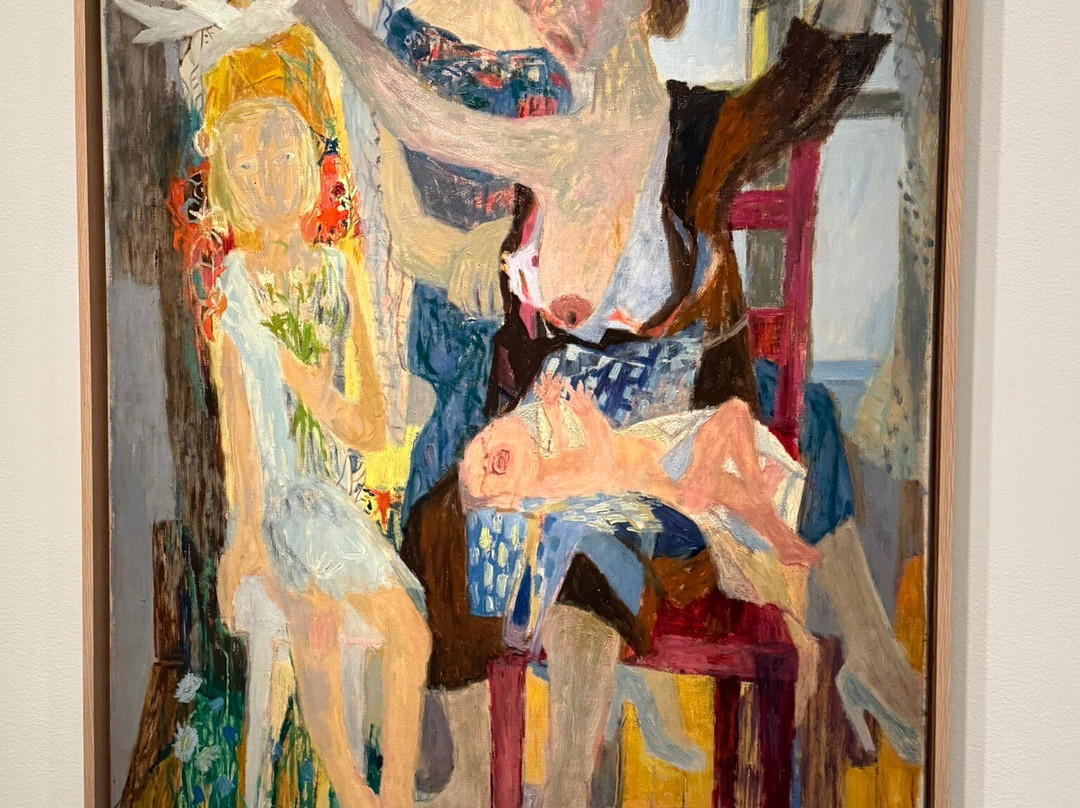 Munch-奥斯陆必去景点