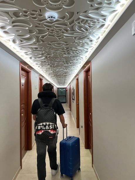 米拉马尔酒店-旅行者