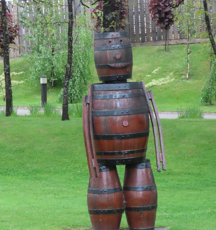 Speyside Cooperage Visitor Centre-Craigellachie必去景点