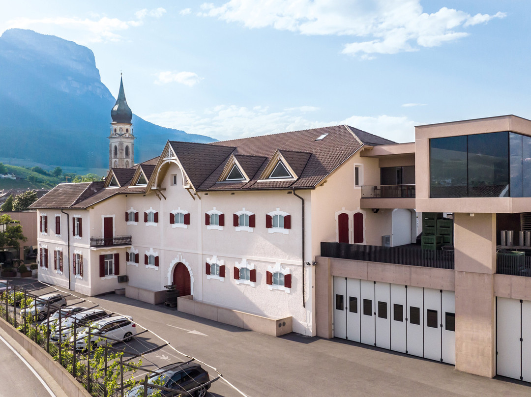 Cantina Sankt Pauls-St. Pauls必去景点