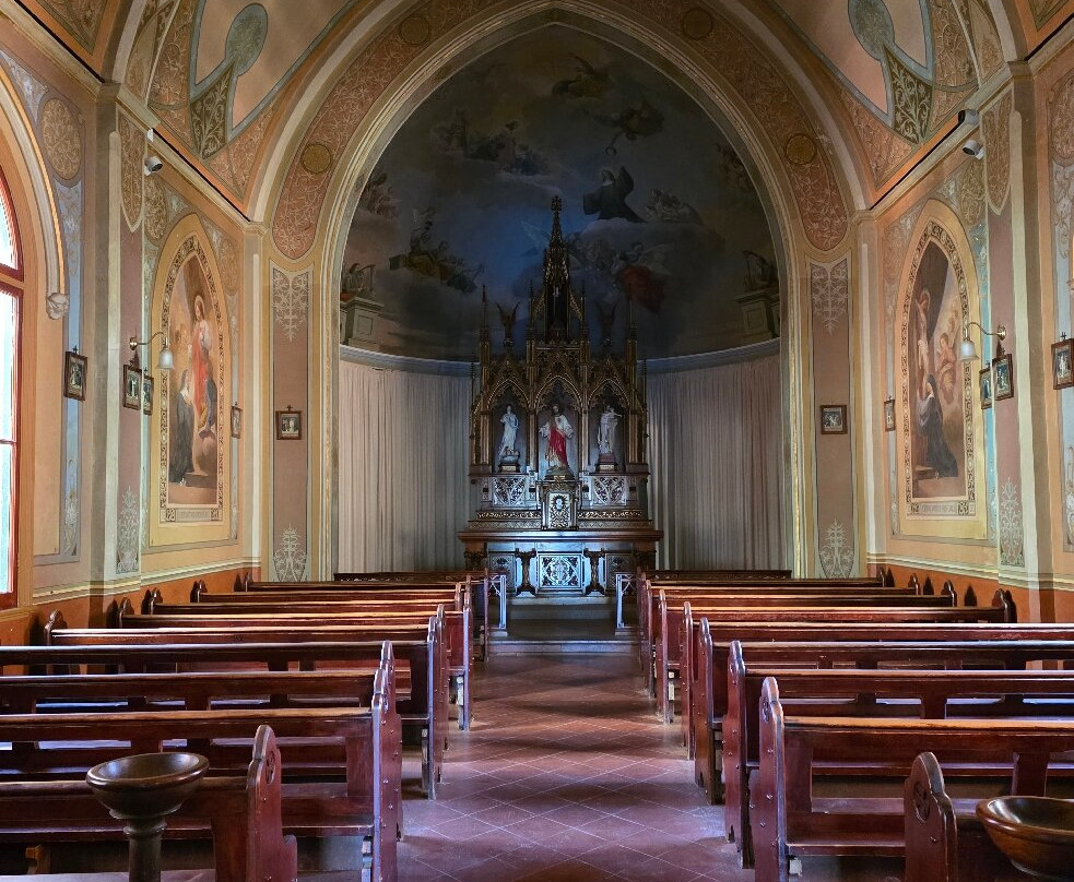 New Norcia Visitor Centre-New Norcia必去景点