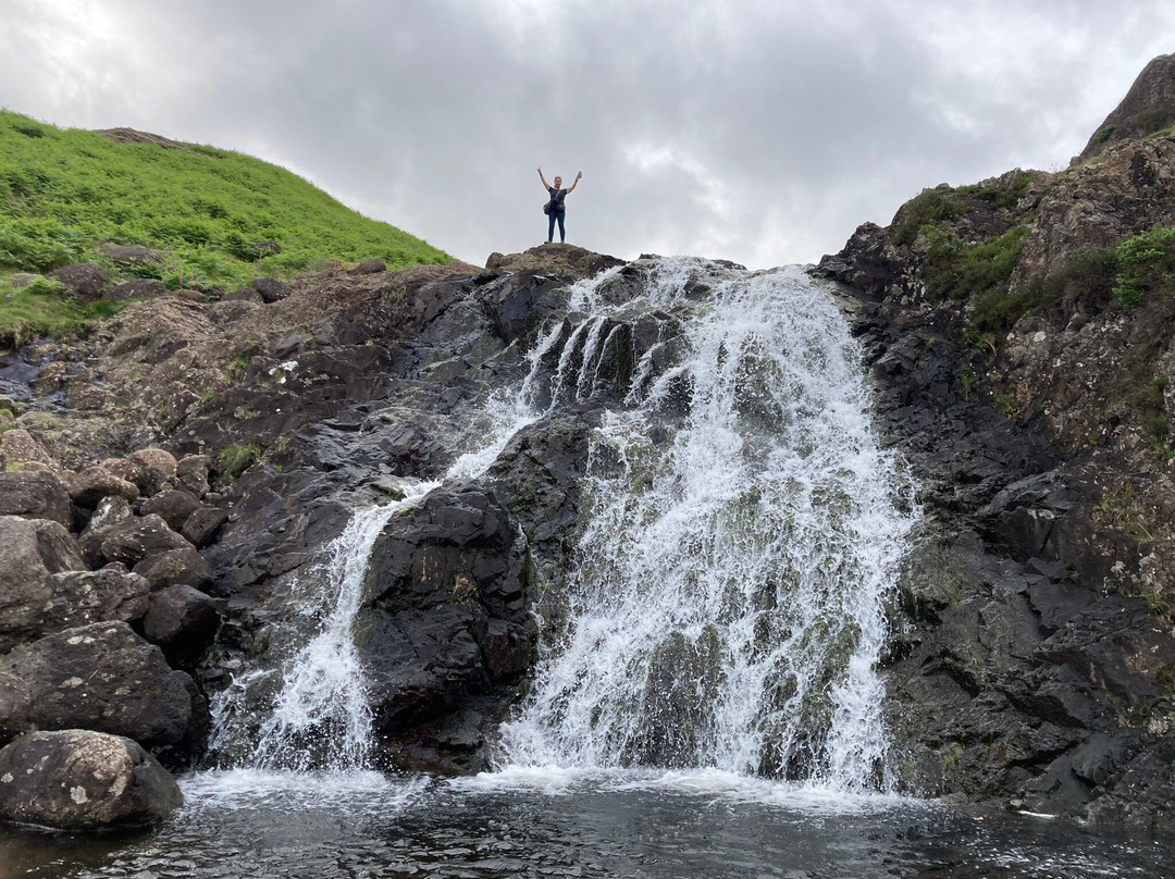 Sourmilk Ghyll-Grasmere必去景点