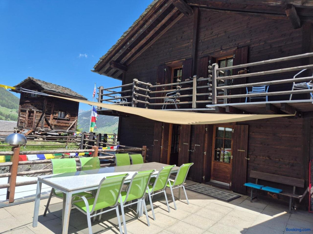瓦索雷开放式公寓酒店