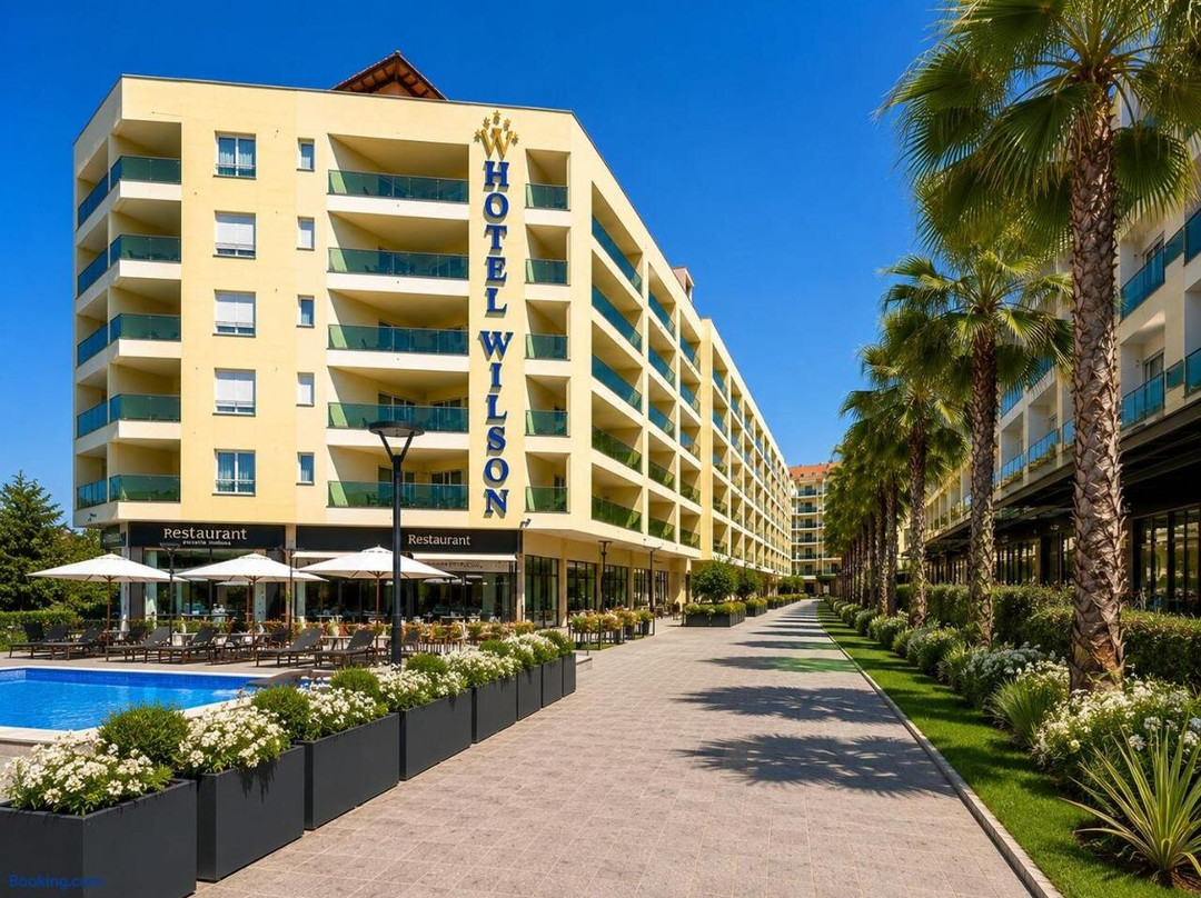 Hotel Wilson
