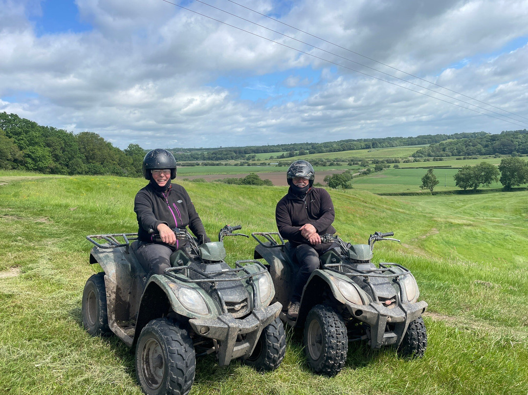 Catton Hall Adventure Cheshire-Frodsham必去景点
