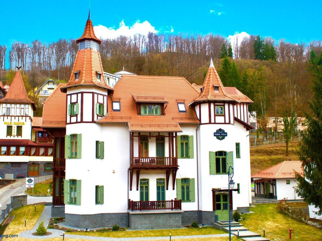 Turul Villa
