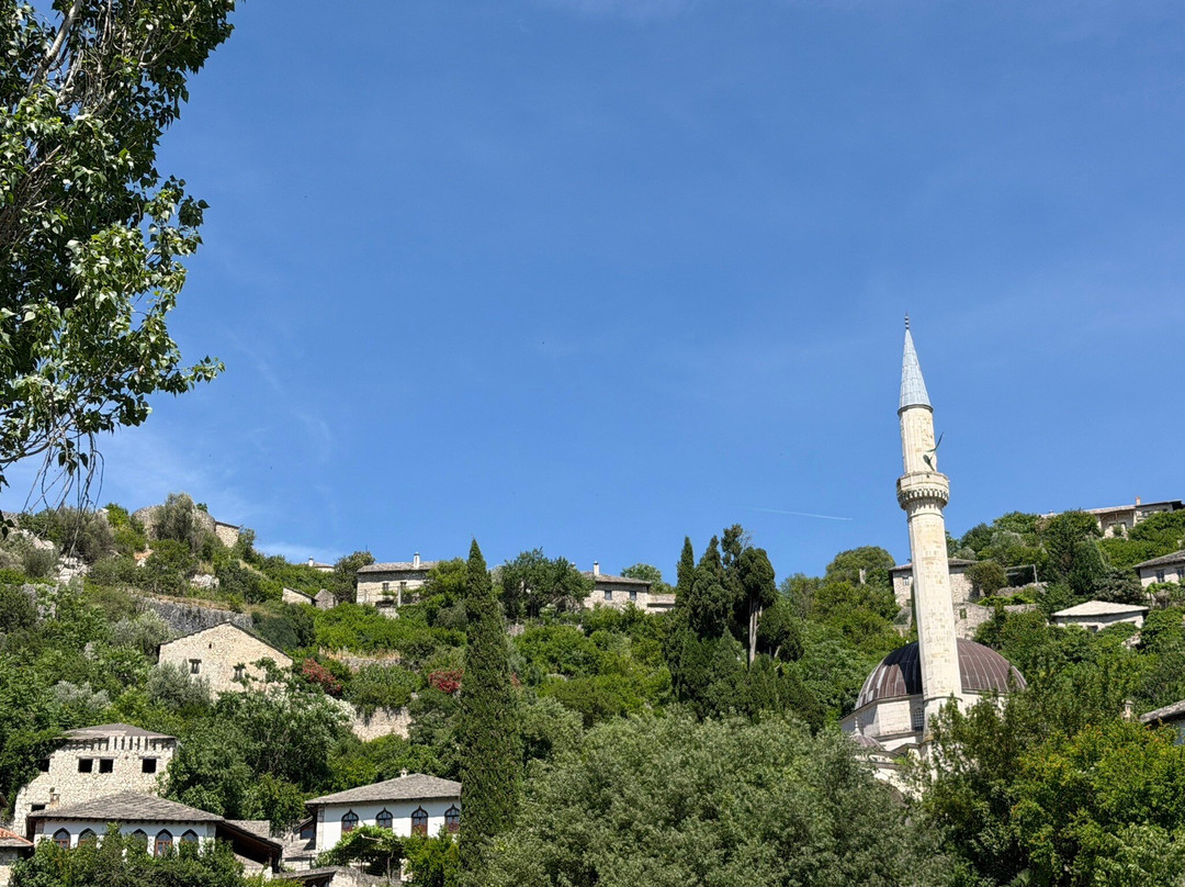 The historic urban site of Počitelj-Pocitelj必去景点