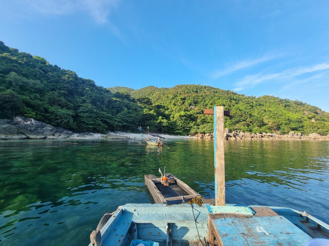 FishingFeel-岘港必去景点