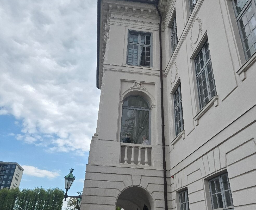 Marienlyst Palace and Park-赫尔辛格必去景点