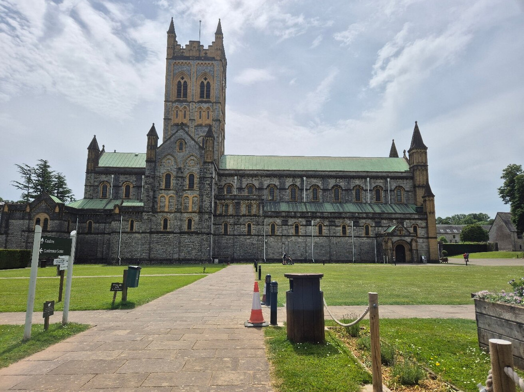 Buckfast Abbey-Buckfastleigh必去景点