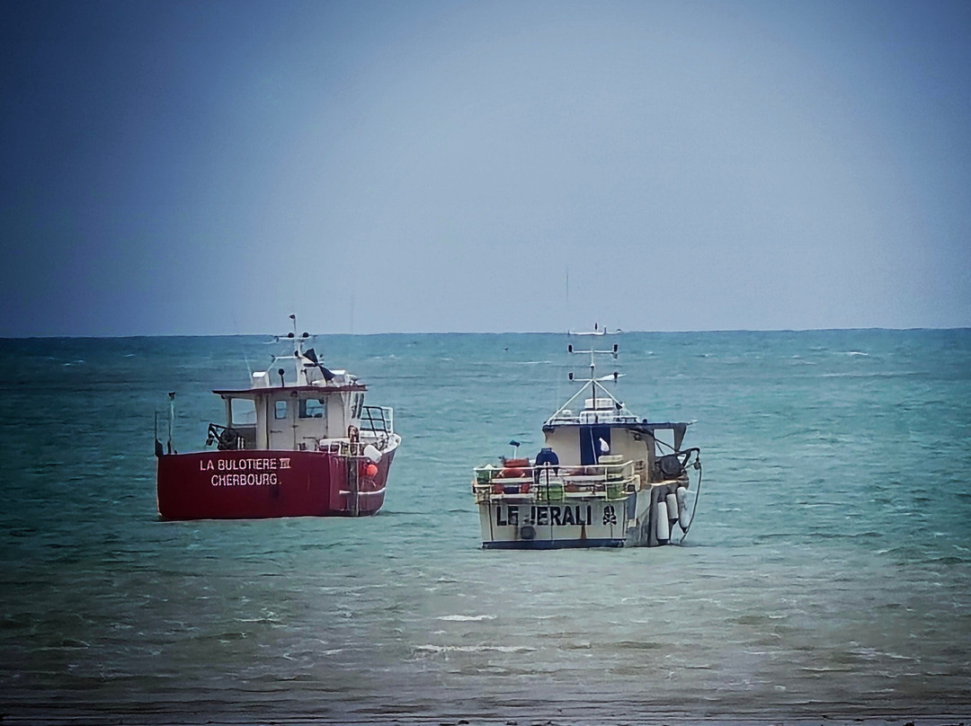 Plage De Pirou-Pirou必去景点