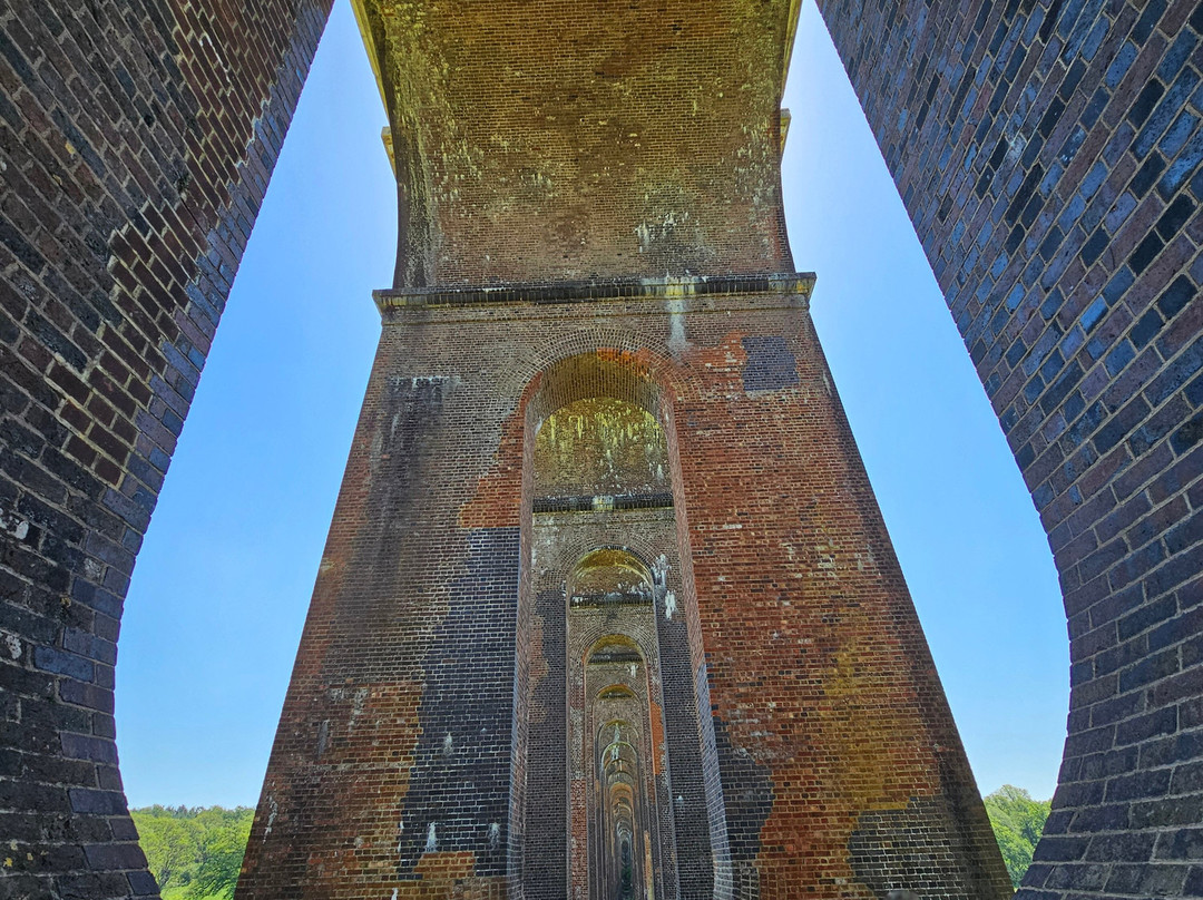 Ouse Valley Viaduct-Haywards Heath必去景点
