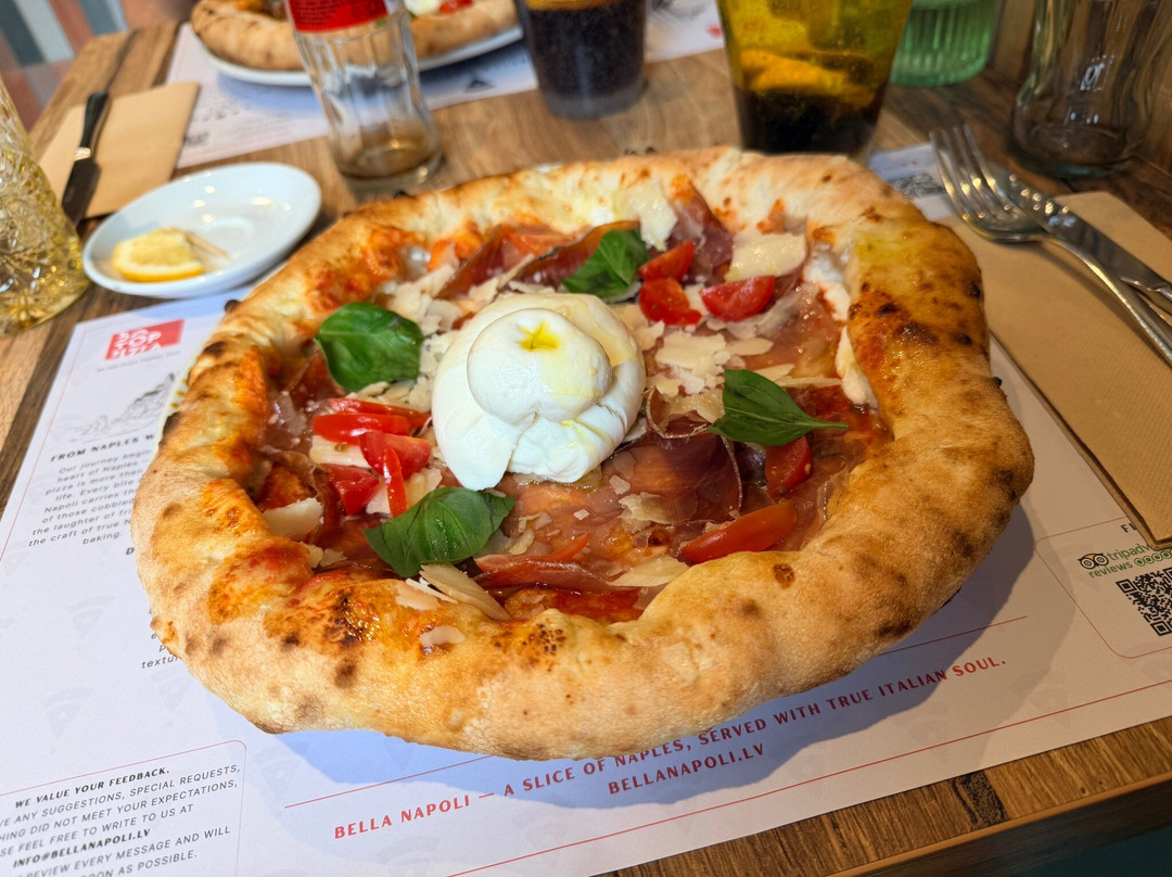 Bella Napoli