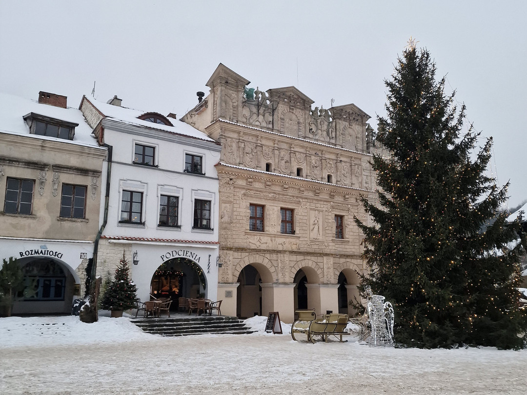 Rynek (Old Market Square)-Kazimierz Dolny必去景点