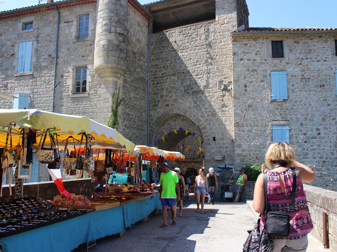 Office de Tourisme du Val de Ligne-Largentiere必去景点