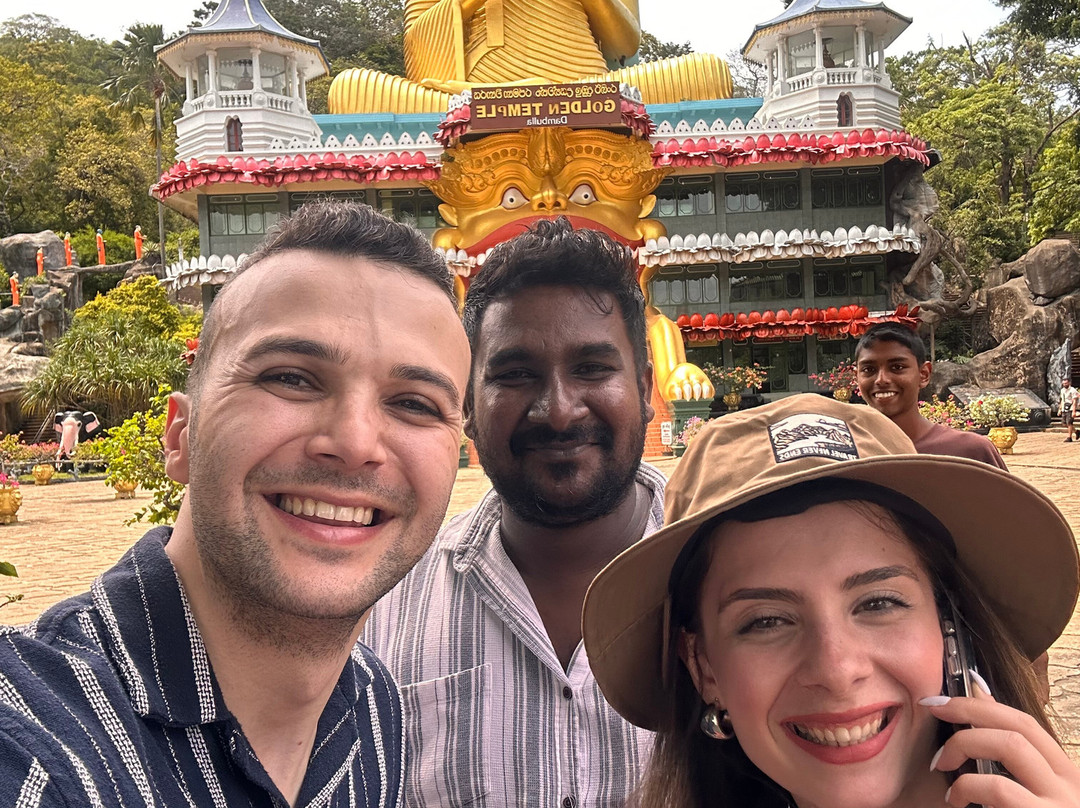 Apex Round Tours Sri lanka-赛杜瓦必去景点