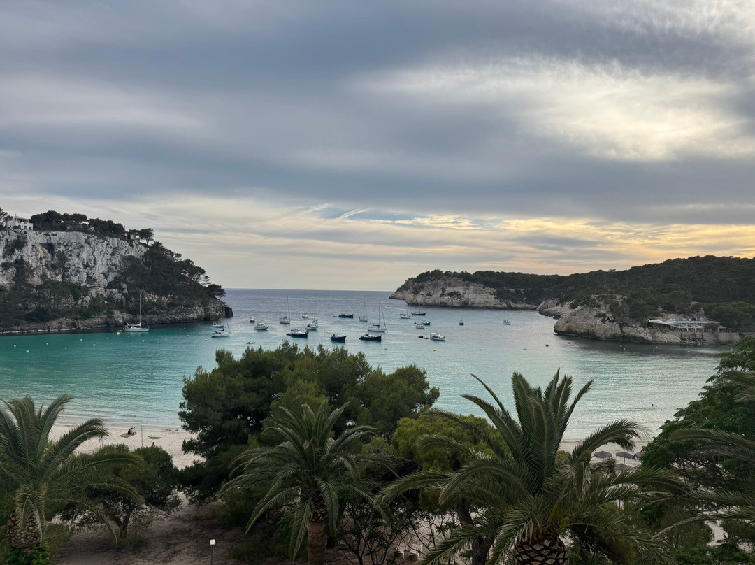 Cala Galdana Beach-Cala Galdana必去景点