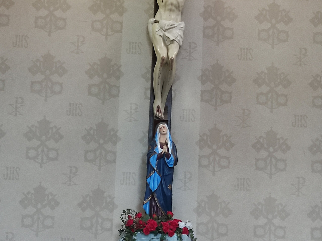 São Pedro Apóstolo Church-Ivoti必去景点