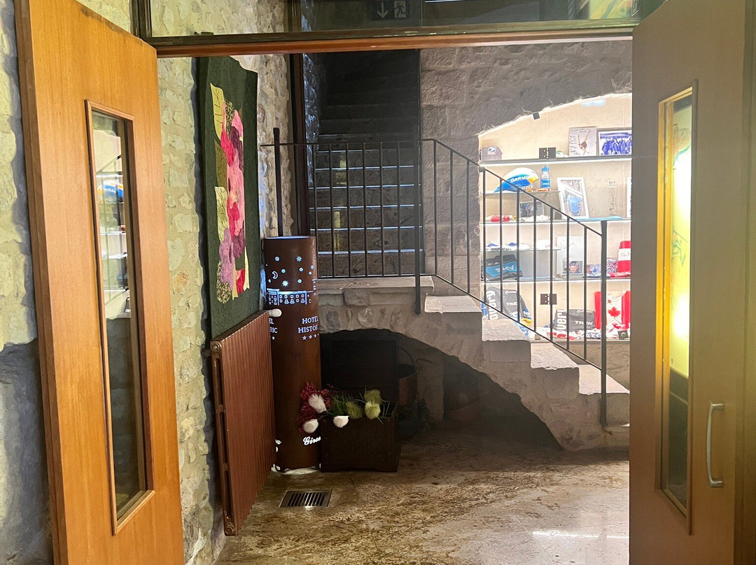西斯托里克酒店主图