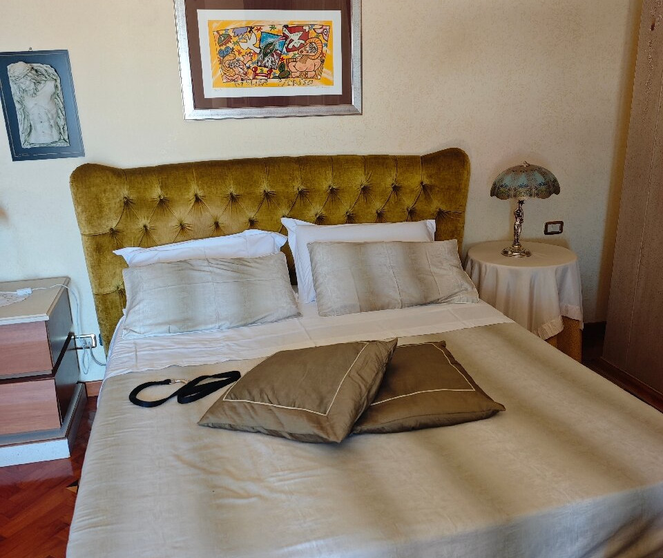 Bed and Breakfast Agapantus主图