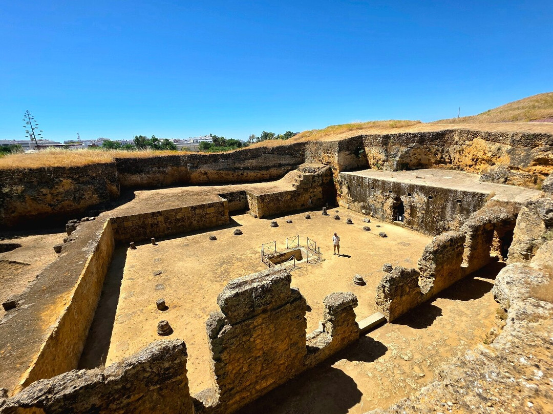Archaeological Ensemble of Carmona-卡莫纳必去景点
