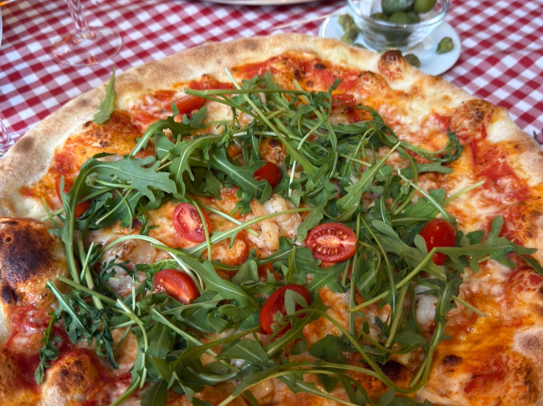 Trattoria Portofino Bela