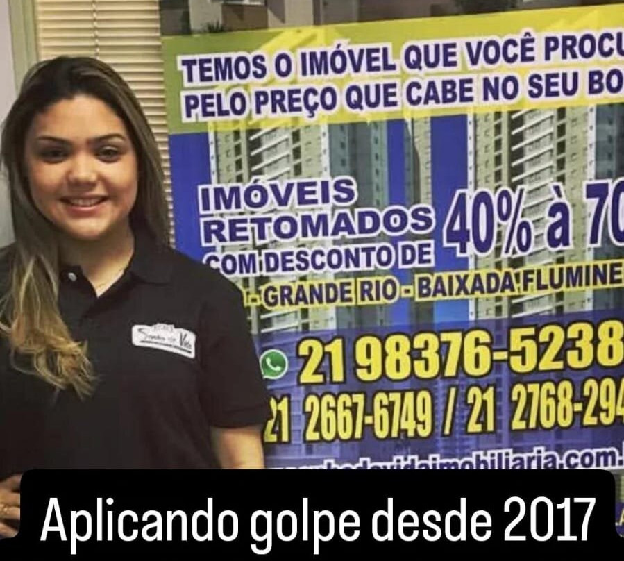 Samara dos Santos Fonseca - Imobiliaria Sonho de vida-Nova Iguacu必去景点