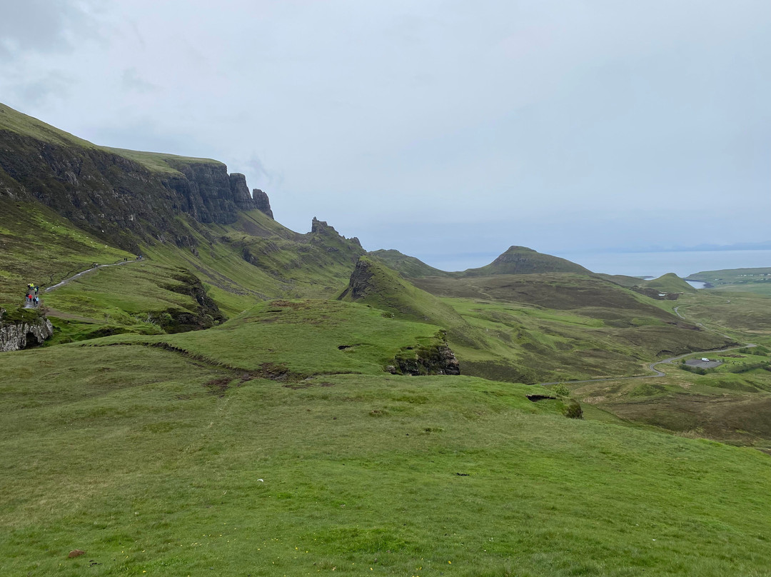Skye Local Tours-Broadford必去景点