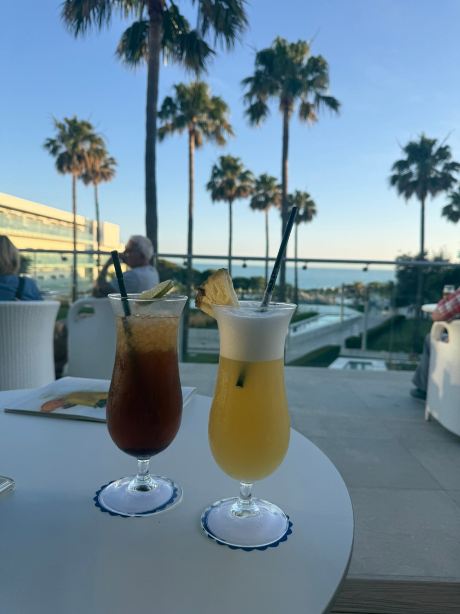 格兰康尼尔水疗时尚酒店-旅行者