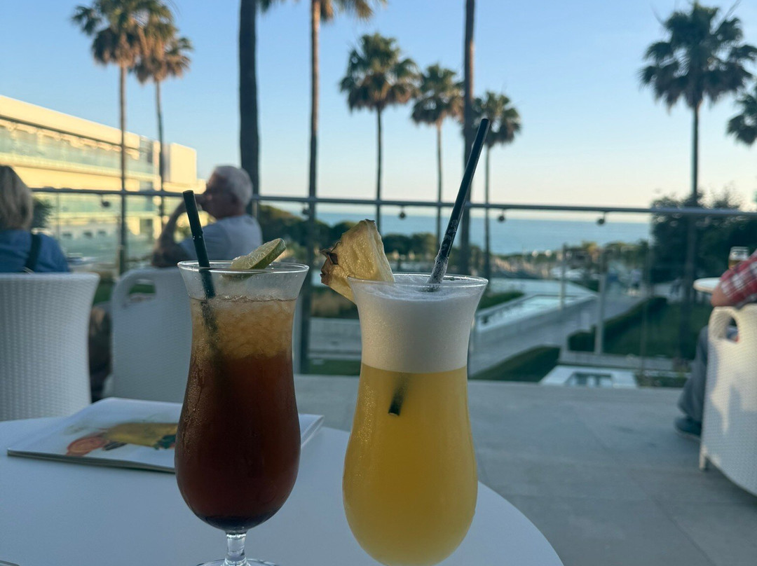格兰康尼尔水疗时尚酒店主图