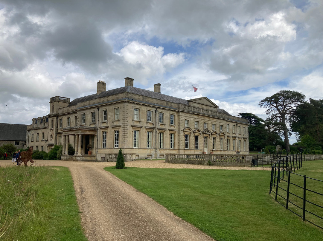 Lamport Hall and Gardens-北安普敦必去景点