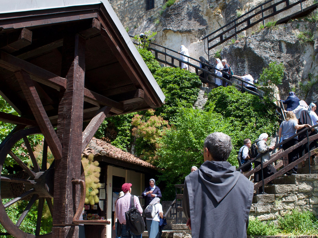 St. Dimitrii of Basarbovo Monastery-Basarbovo必去景点