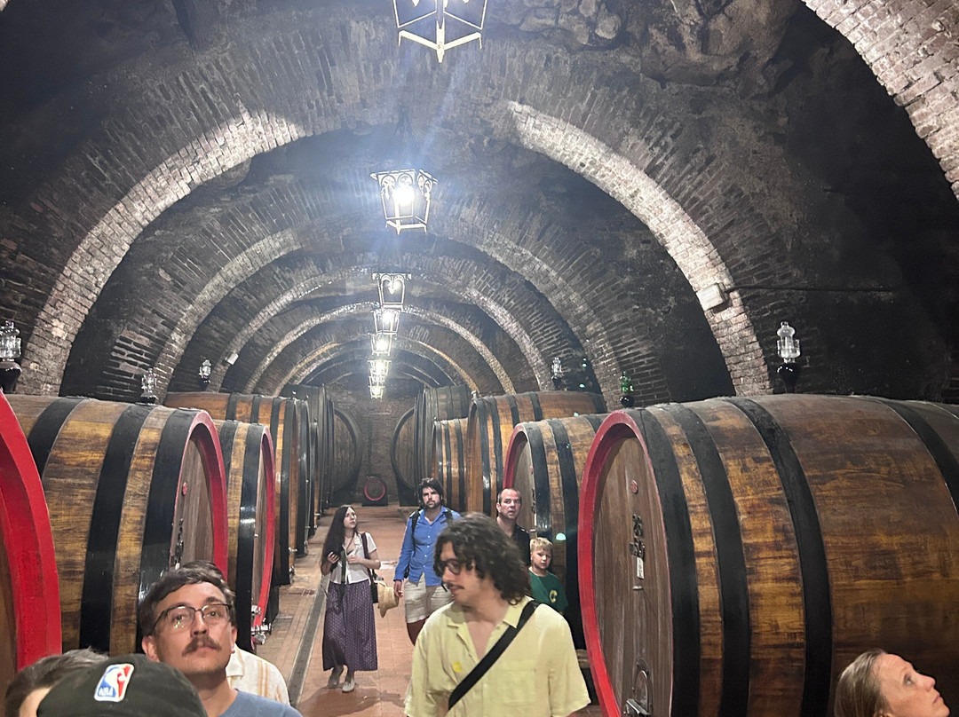 Cantina Fattoria della Talosa-蒙特普尔恰诺必去景点