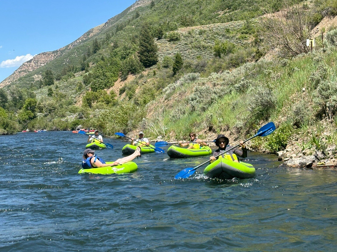 Pro Rafting Tours-普若佛必去景点