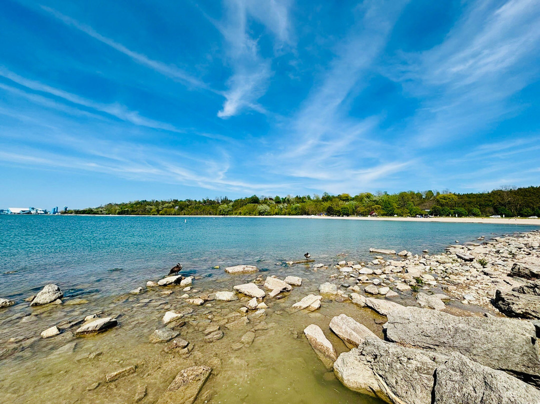 Goderich Main Beach-Goderich必去景点